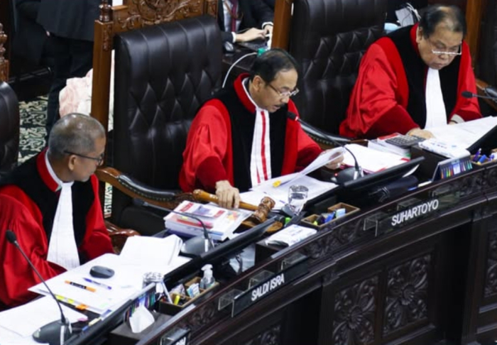 Update Sidang MK : Siak Lanjut Pembuktian, Kampar Menunggu Keputusan