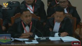 Hakim MK Minta KPU Buktikan 71 ribu lebih Undangan Memilih Yang Tidak Dibagikan